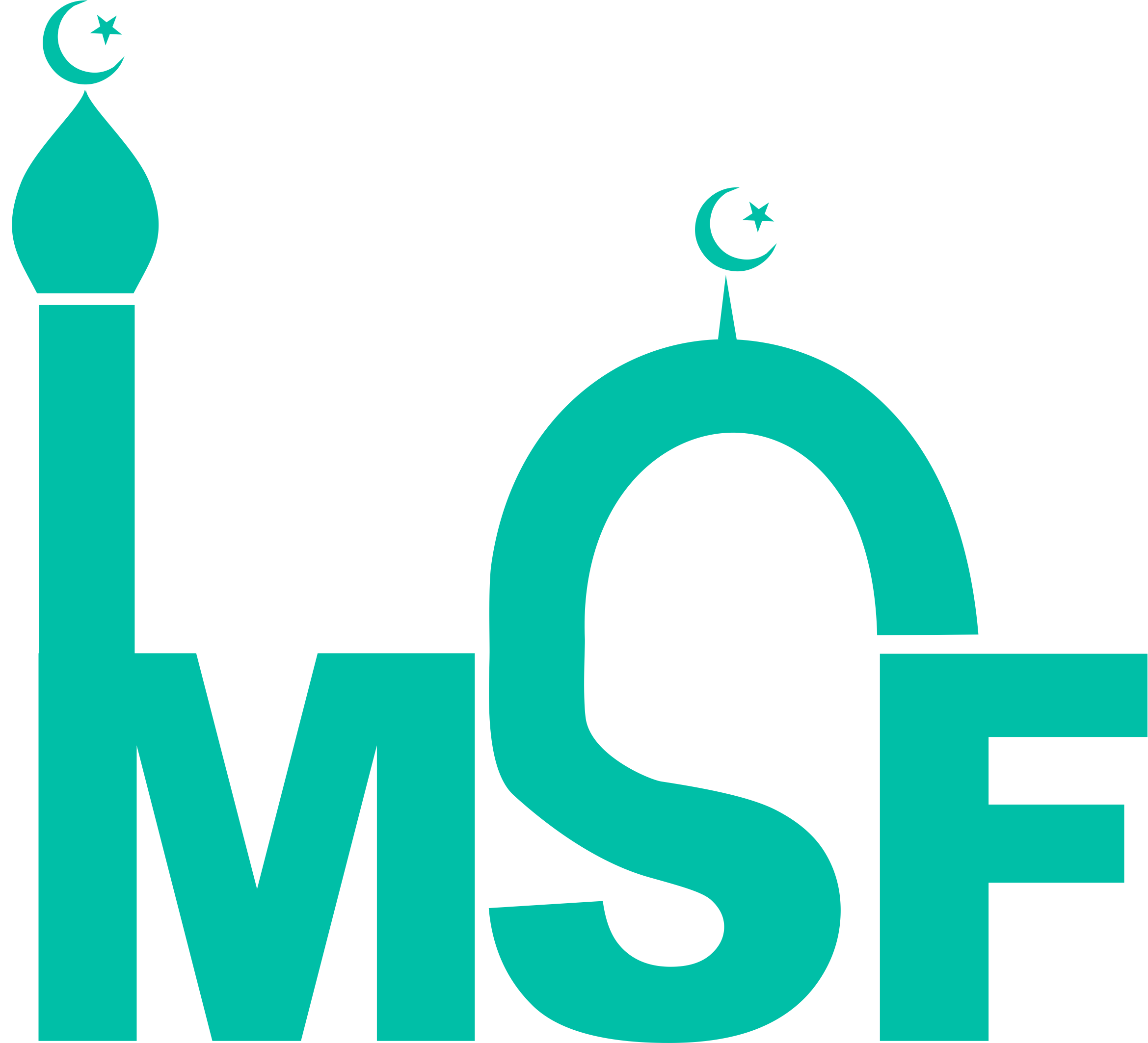 MSF Logo Transparent Masjid Saad Foundation MSF Logo Transparent Masjid Saad Foundation